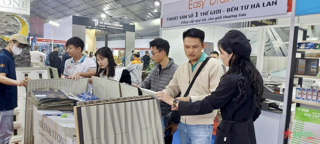 Triển lãm Quốc tế VIETBUILD Hà Nội 2023